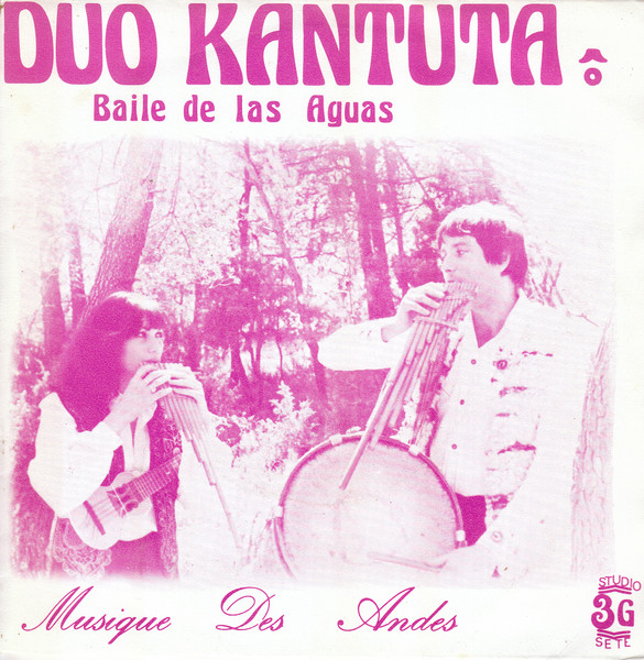 Baile De Las Aguas (Musique Des Andes)