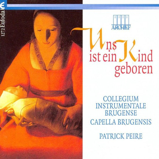 Uns Ist Ein Kind Geboren