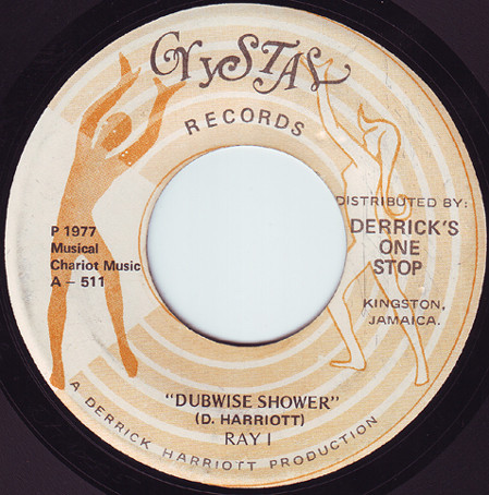 Dubwise Shower / Dubwise Shower (Instrumental Version)