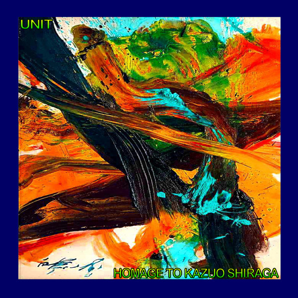 Homage To Kazuo Shiraga