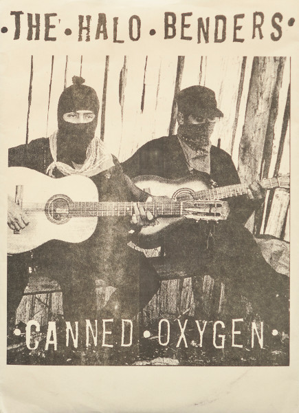 Canned Oxygen