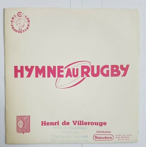 Hymne Au Rugby