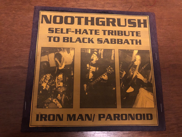 Self-Hate Tribute To Black Sabbath