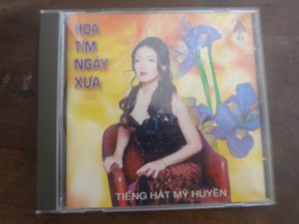 Hoa Tím Ngày Xưa