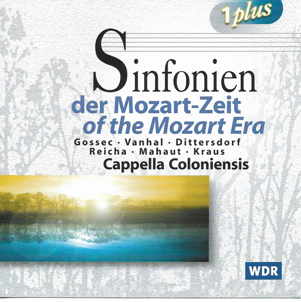Sinfonien  of the Mozart Era