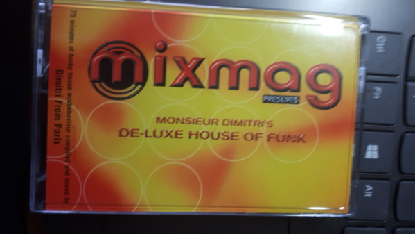 Monsieur Dimitri's De-Luxe House Of Funk