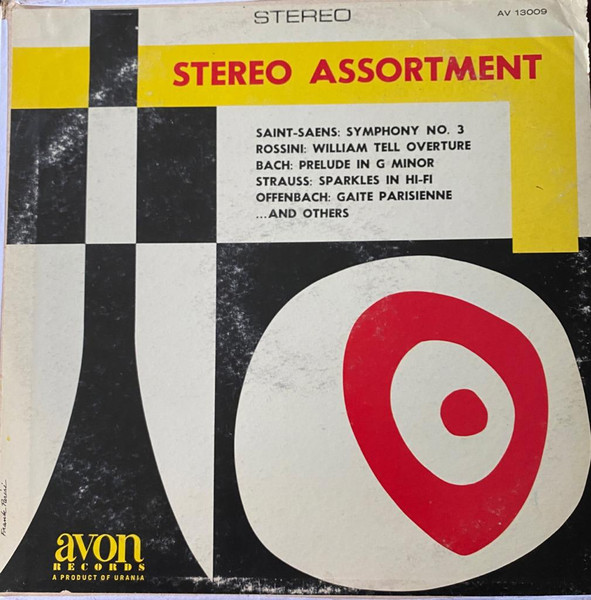 Stereo Assortment