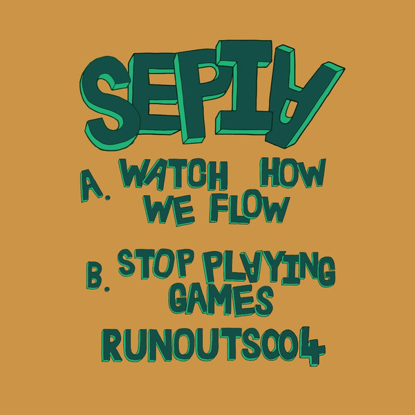 Watch How We Flow / Stop Playing Games
