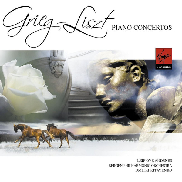 Grieg - Liszt: Piano Concertos