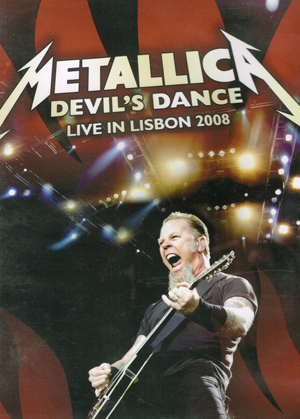 Devil's Dance - Live In Lisbon 2008