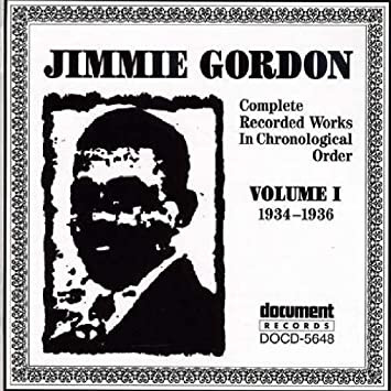 Complete Recorded Works In Chronological Order Vol. 1 1934-1936