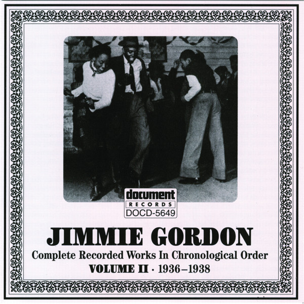 Complete Recorded Works In Chronological Order Vol. 2 1936-1938