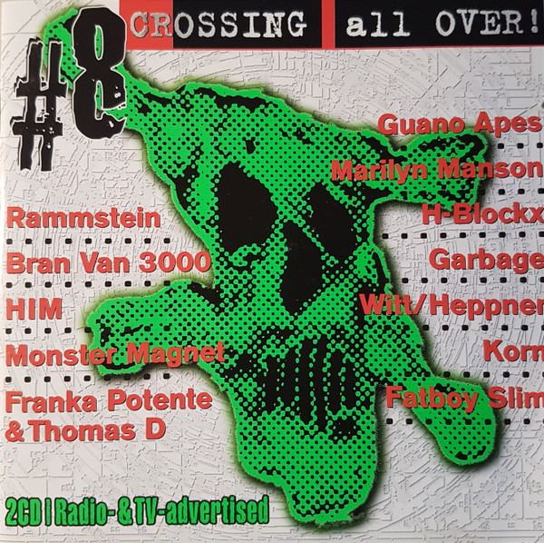 Crossing All Over! - Vol. 8