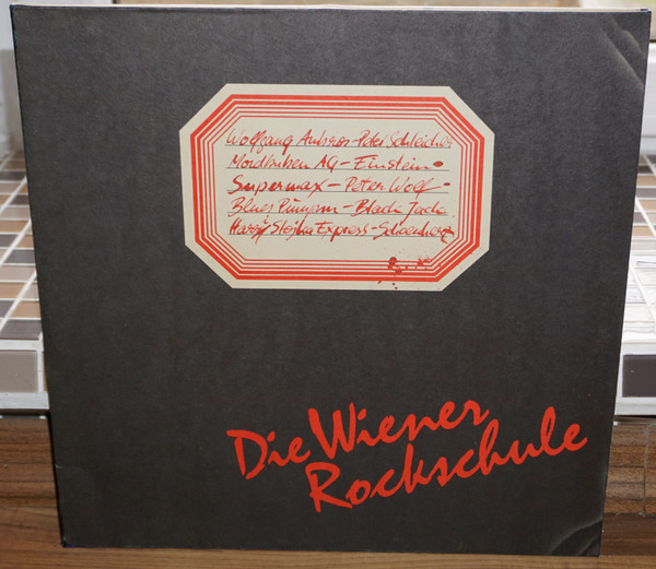 Die Wiener Rockschule