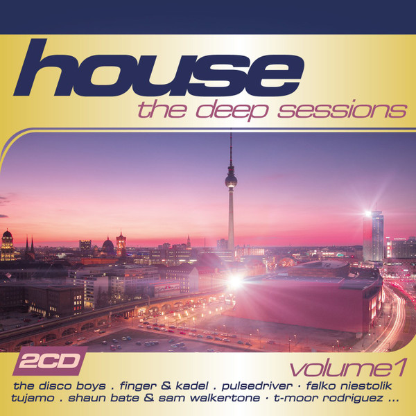 House: The Deep Sessions Vol. 1