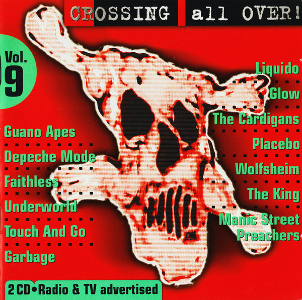Crossing All Over! - Vol. 9