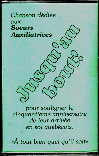 Jusqu'au Bout!