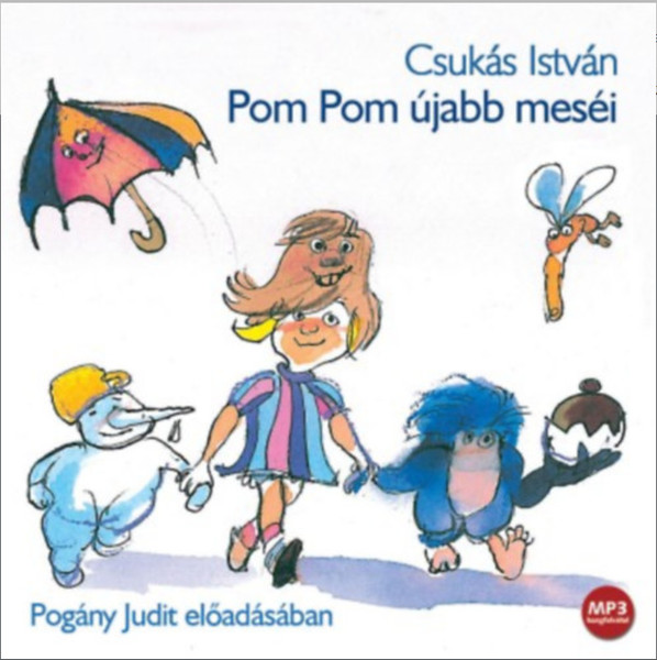 Pom Pom újabb meséi