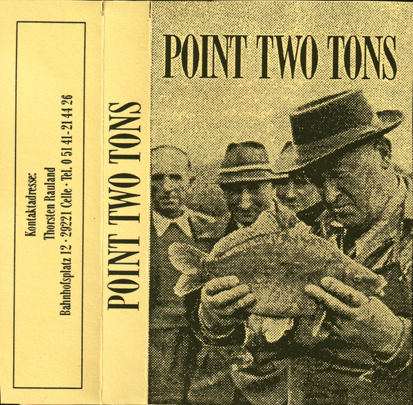 Point Two Tons