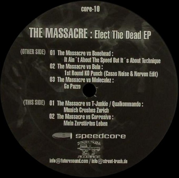 Elect The Dead EP