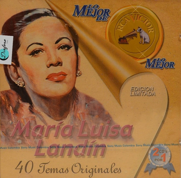 Lo Mejor De Lo Mejor De RCA Victor