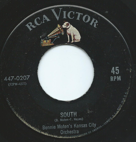 South / Moten's Swing