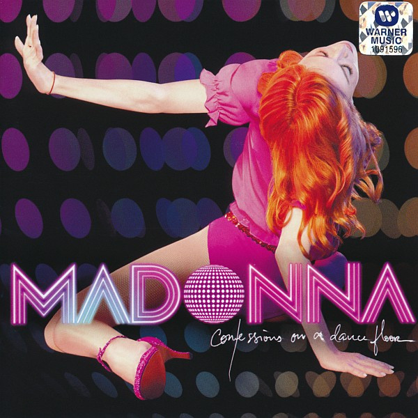 Confessions On A Dance Floor