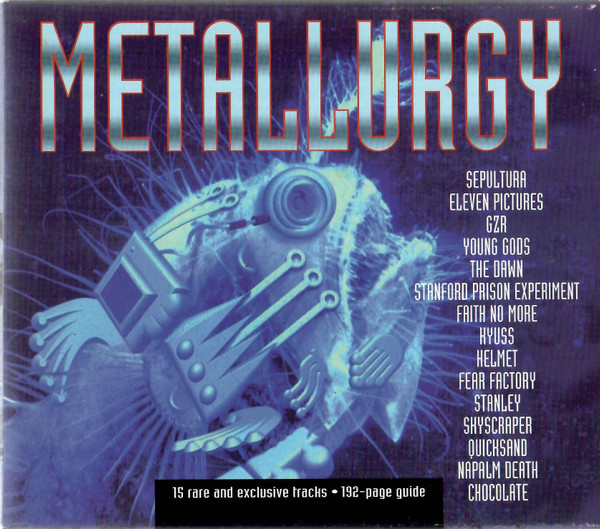 Metallurgy