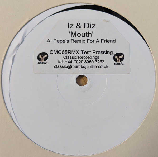 Mouth