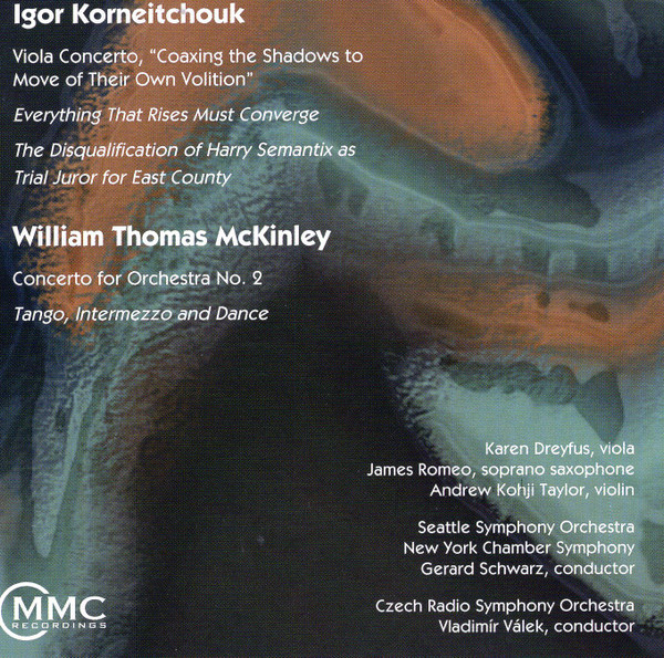 Violin Concerto - Concerto For Orchestra No.2