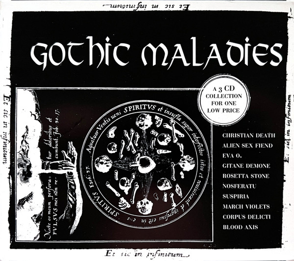 Gothic Maladies