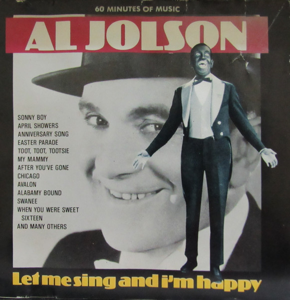 Let Me Sing And I'm Happy