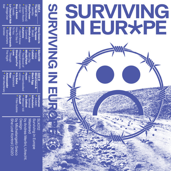 Surviving In Europe 17-20