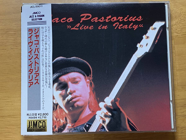 Live In Italy