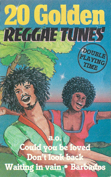 20 Golden Reggae Tunes