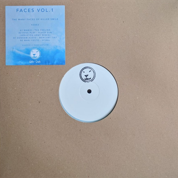 Faces Vol.1 (The Many Faces Of Killer Smile)