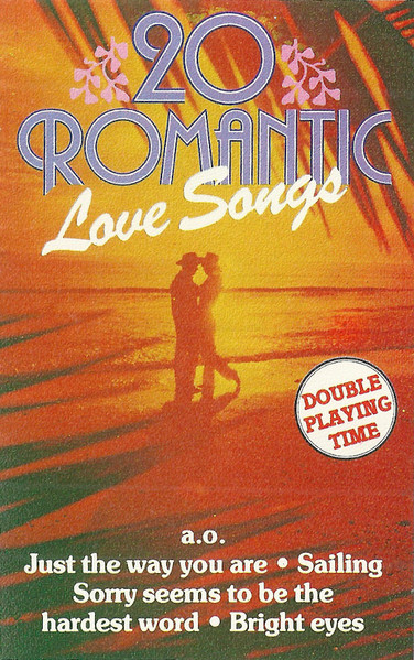 20 Romantic Love Songs