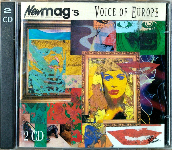 New Mag's Voice Of Europe