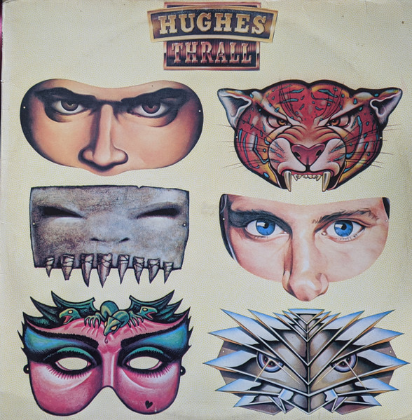 Hughes / Thrall