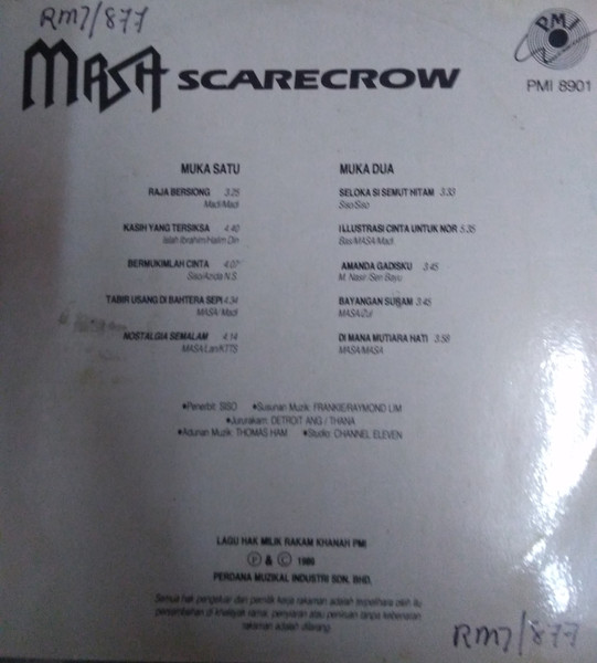 Scarecrow