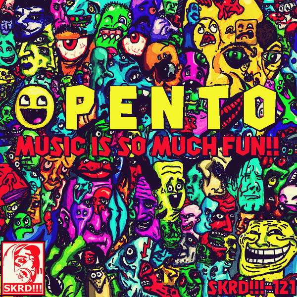 Music Is So Much Fun!!