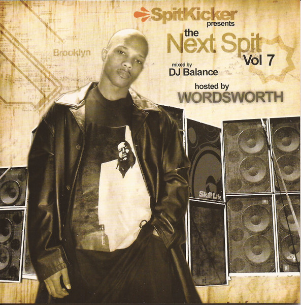 The Next Spit Vol 7 