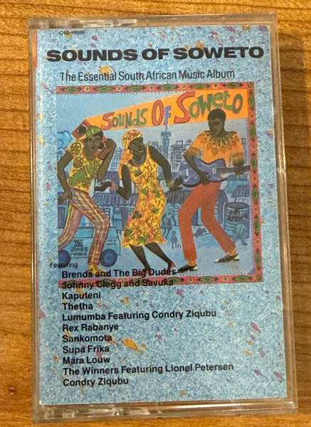 Sounds Of Soweto