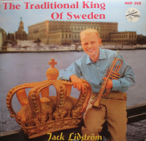 The Traditional King Of Sweden
