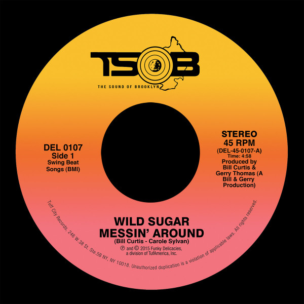 Messin' Around / Bring It Here