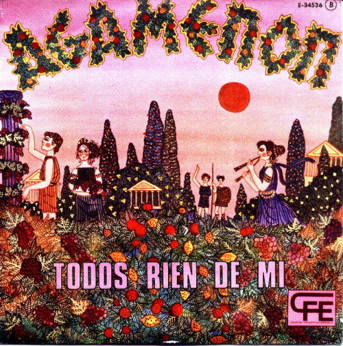 Todos Rien De Mi