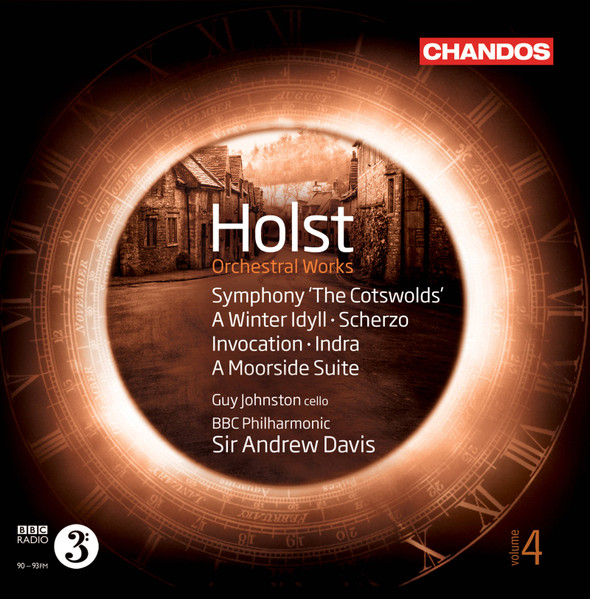 Orchestral Works, Vol. 4