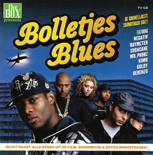 Bolletjes Blues