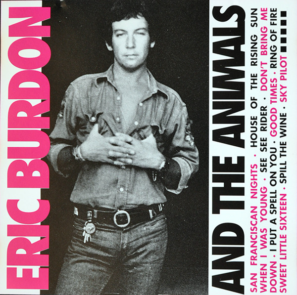 Eric Burdon And The Animals