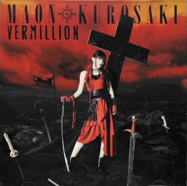 Vermillion